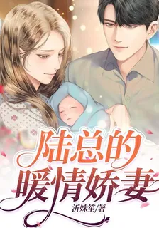陸總的暖情嬌妻 封面