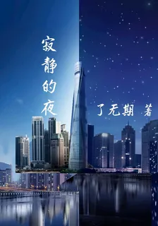 寂靜的夜 封面