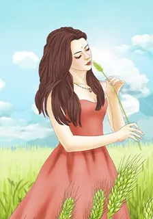 他爲藝術而生，三十七歲的他居然畫不出少女與愛情 封面