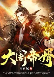 大周帝婿 封面