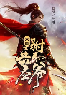 大唐兵聖駙馬爺 封面