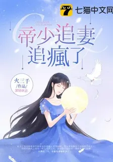 帝少追妻追瘋了 封面