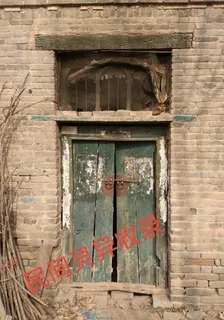 民間靈異收錄 封面