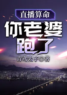 直播算命：你老婆跑了 封面