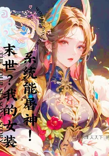 末世？我的女裝系統能屠神！ 封面