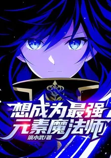 想成爲最強元素魔法師 封面