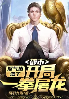 都市：怒氣值滿了，開局一拳屠龍 封面