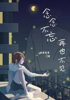 念念不忘，再也不見 封面