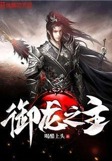 御龍之主 封面