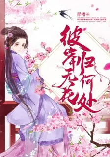 彼岸無花歸何處 封面