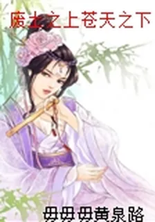 廢土之上蒼天之下 封面