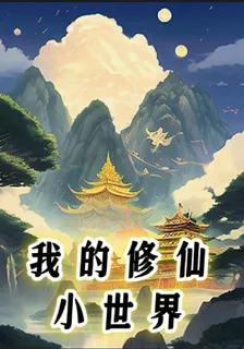 我的修仙小世界 封面