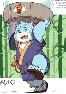 海中狛納 封面