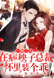 一胎三寶之在病秧子總裁懷裏裝個乖 封面