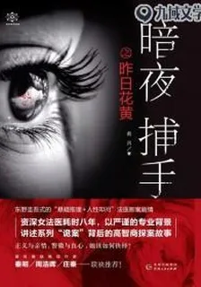暗夜捕手 封面