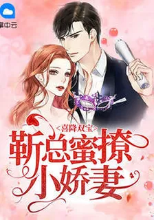 靳總蜜撩小嬌妻 封面