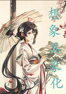 想象具象化 封面