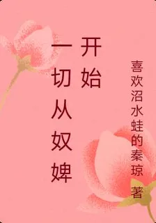 一切從奴婢開始 封面