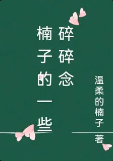 楠子的一些碎碎念 封面