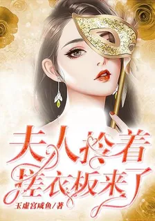夫人拎着搓衣板來了 封面