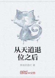 從天道退位之後 封面