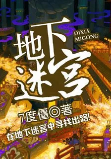 地下迷宮 封面