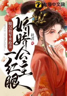 嬌嬌公主一紅眼，糙漢將軍來搶親 封面