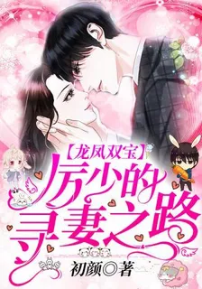 厲少的尋妻之路