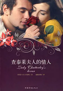 查太萊夫人的情人 封面