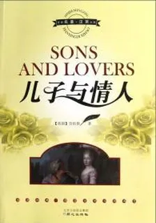 兒子與情人 封面