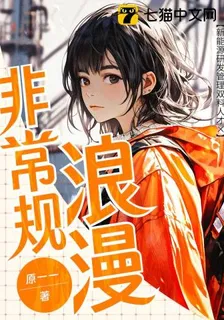 非常規浪漫 封面
