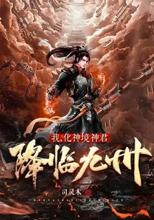 我，化神境神君，降臨九州 封面