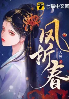 鳳折春 封面