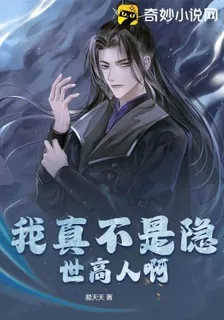 我真不是隱世高人啊 封面