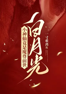 小神仙竟是魔尊前世白月光 封面