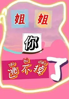 姐姐，你逃不掉了 封面