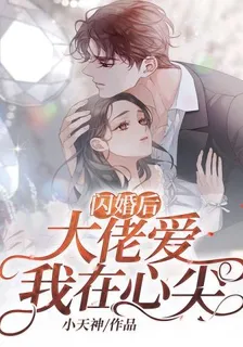 閃婚後，大佬愛我在心尖 封面