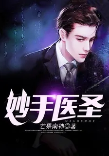妙手醫聖 封面