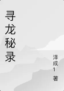 尋龍祕錄 封面