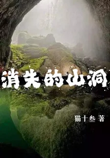 消失的山洞 封面