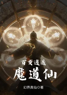 百變逍遙魔道仙 封面