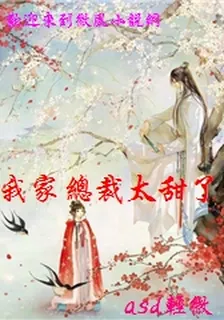 我家總裁太甜了 封面