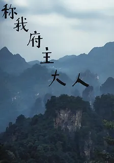 稱我府主大人 封面