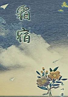 霜宿 封面