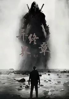異界終章 封面