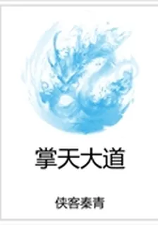 掌天大道 封面