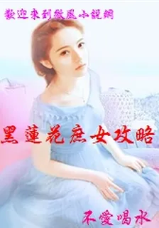 黑蓮花庶女攻略 封面
