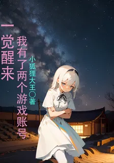 一覺醒來，我有了兩個遊戲賬號 封面