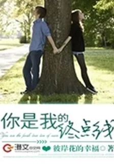 你是我的終點線 封面