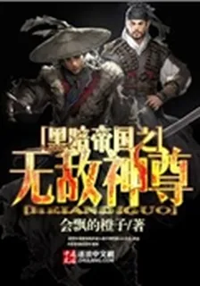 黑暗帝國之無敵神尊 封面